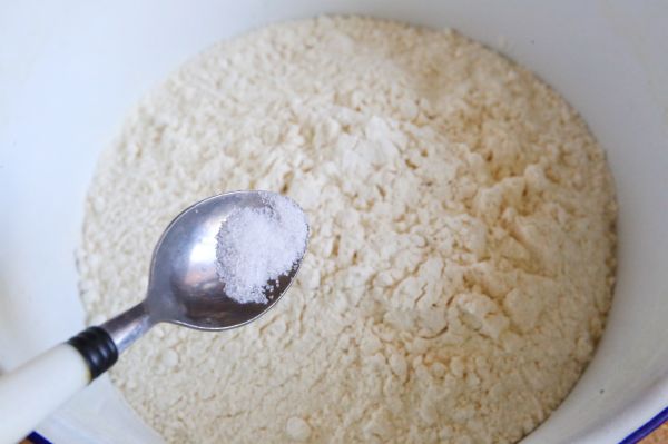 肉三鲜燕麦饺子