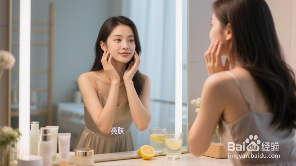 早上一杯柠檬水，竟然有这样的效果……