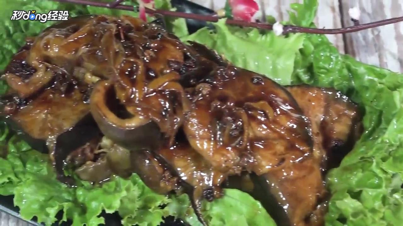 红烧鲇鱼怎么做