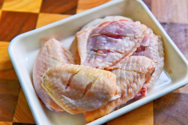 在家做奥尔良烤翅