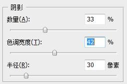 Adobe Photoshop CS5如何调整图片阴影和高光