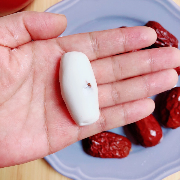 糯米枣#豆果10周年生日快乐#