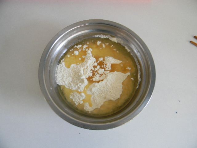 美味双色千层酥---我来教你做吧