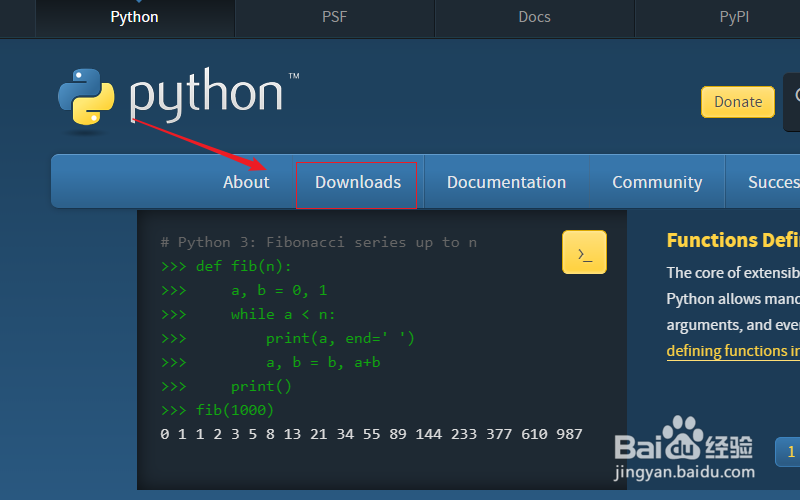 win7下如何安装python3.x?