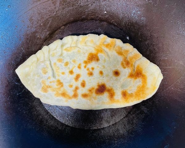 家常西葫芦鸡蛋饼