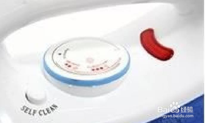 蒸汽电熨斗的使用方法