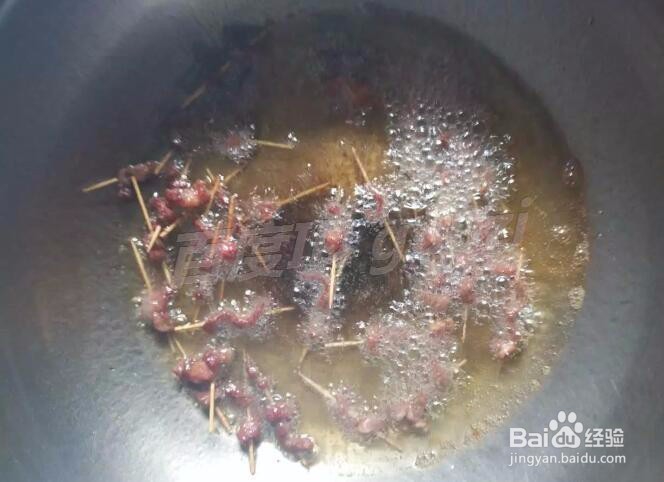 家常菜牛肉怎么做好吃孜然牙签牛肉如何煮味道好