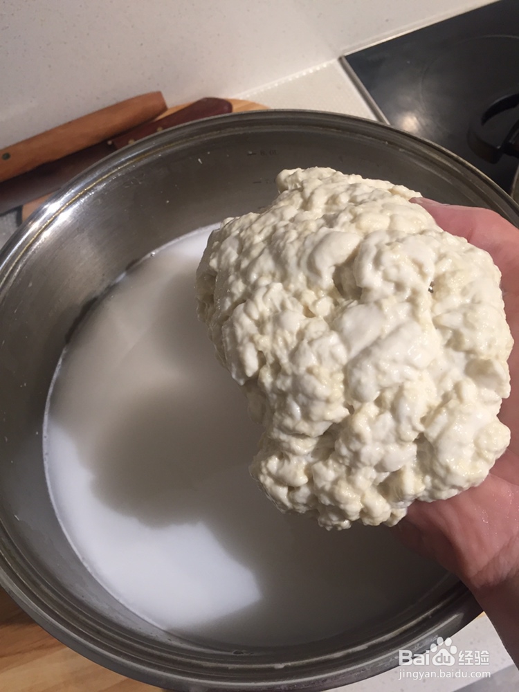 好吃不腻的面筋