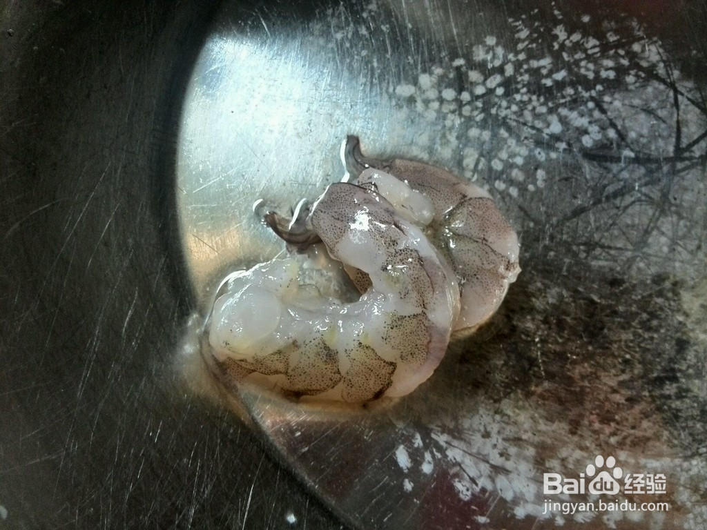家常虾饺的做法