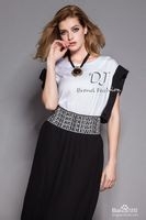 夏季怎么搭配DJ时尚几种品牌女装