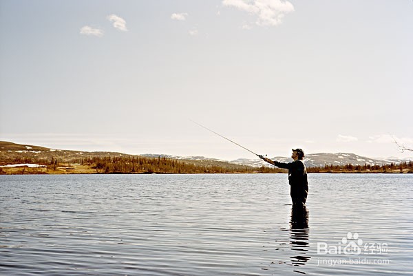 夜钓的钓场及钓点选择方法讲解