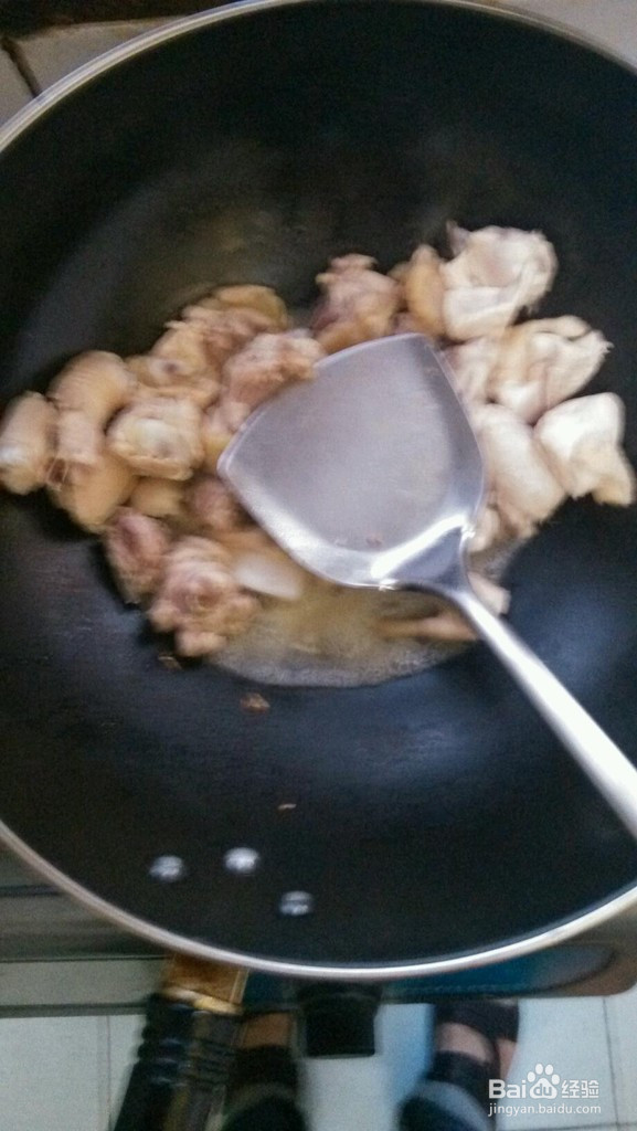 徐州版辣子鸡的做法