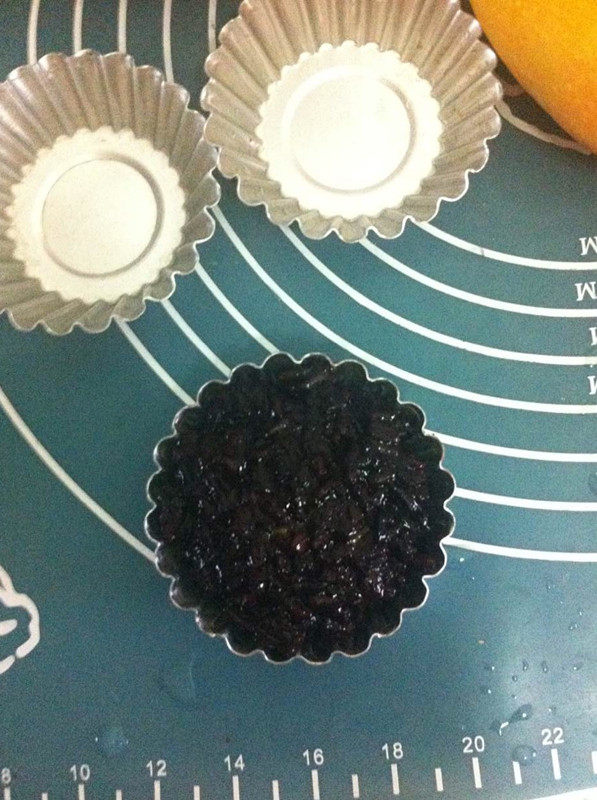 芒果黑糯米盏最简单的做法,赶紧来学学吧!