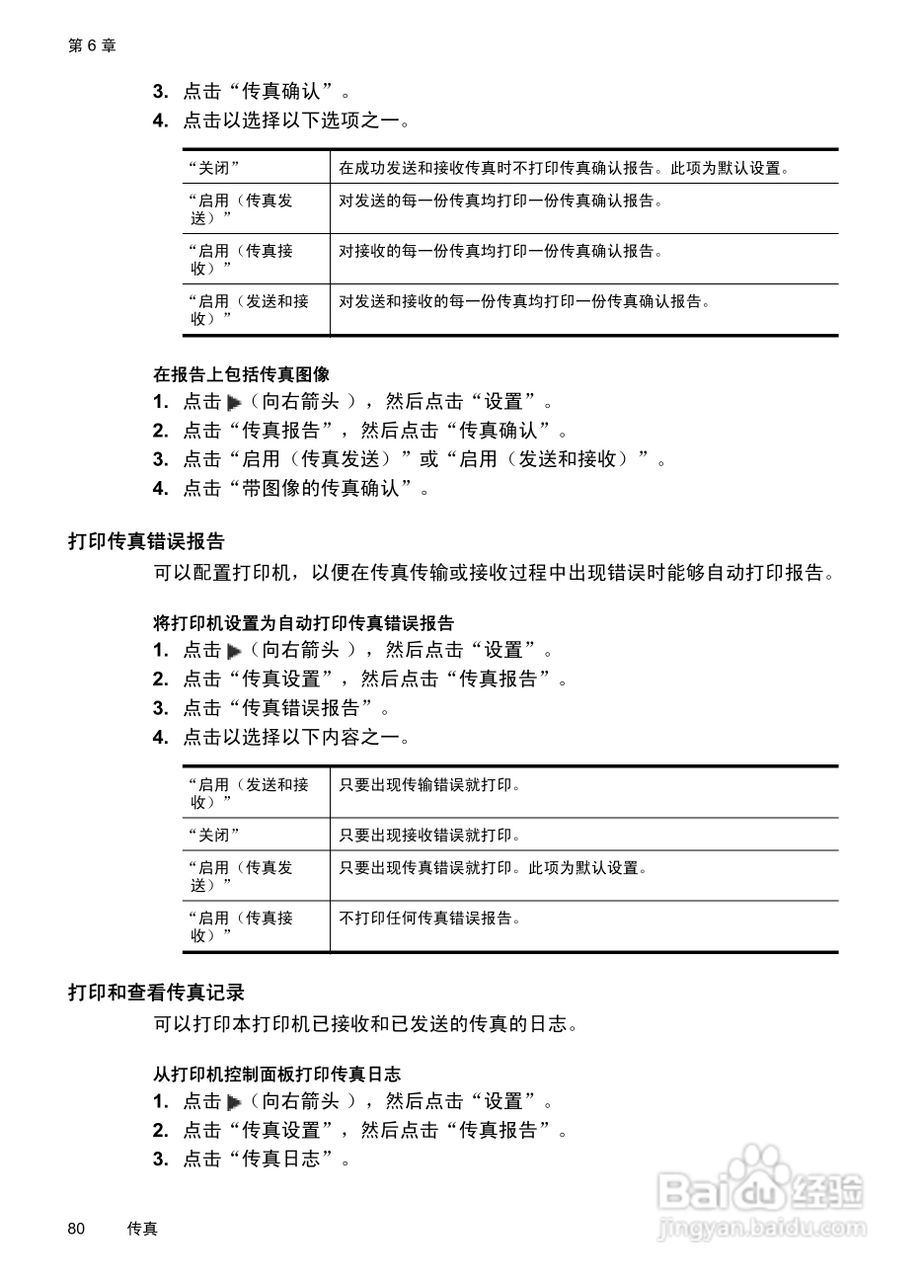 惠普 OFFICEJET PRO 8600一体机说明书:[9]