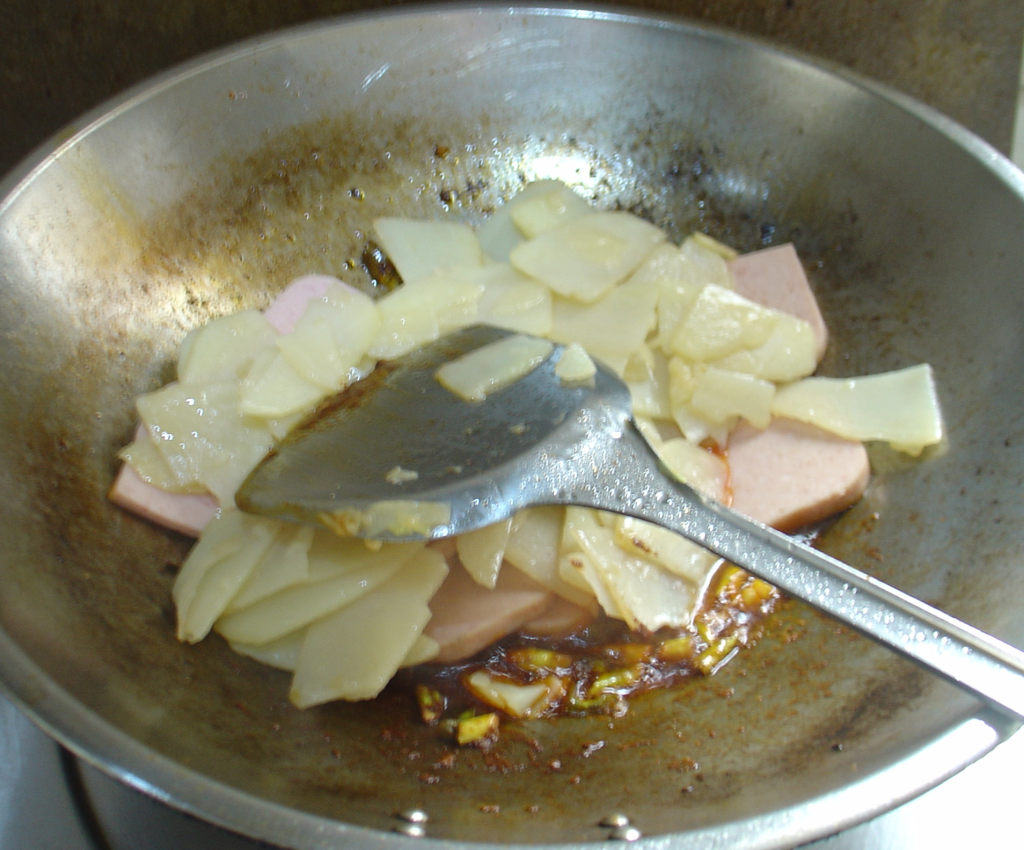 教你做麻辣香锅,棒极了