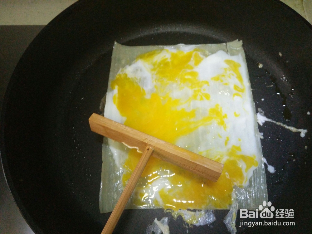 如何制作烤冷面