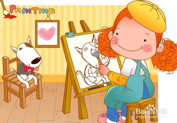 适合女孩子的特长培养