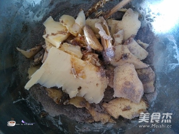 姜饼咖啡屋的做法