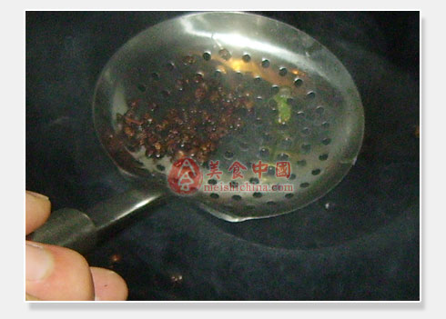 酸辣土豆丝的做法