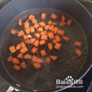 教你怎么做蚝油杏鲍菇胡萝卜牛肉
