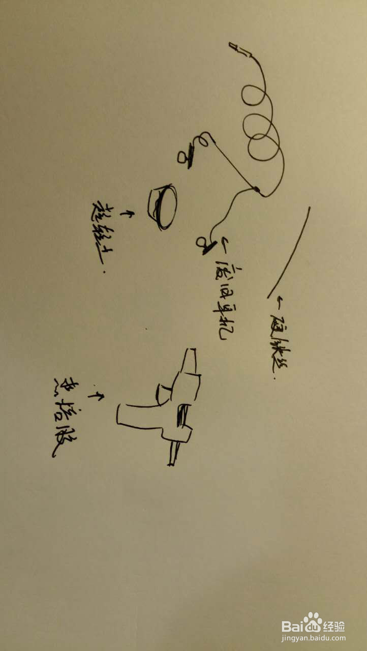 巧让耳机变废为宝