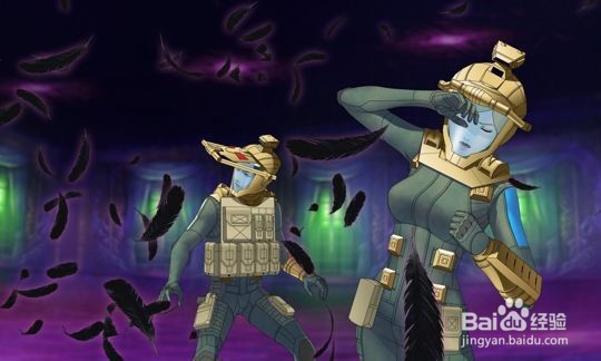 少女的旅途女神的试炼怎么打