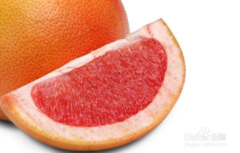 你不知道的红心柚子的特殊作用