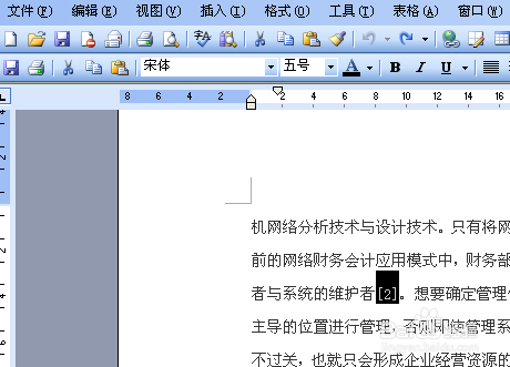 word中有的数字或者文字右上角有小1/2