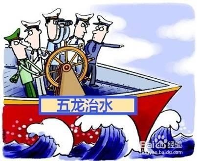 2014国考面试海事专项：逃离五龙治水陷阱