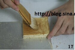 蜂蜜千层蛋糕