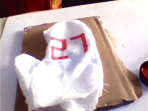 【非生物出品】27无纺布手套制作教程