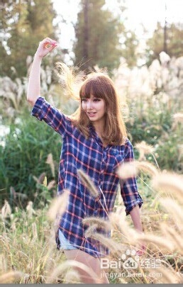 打造时尚色彩照片