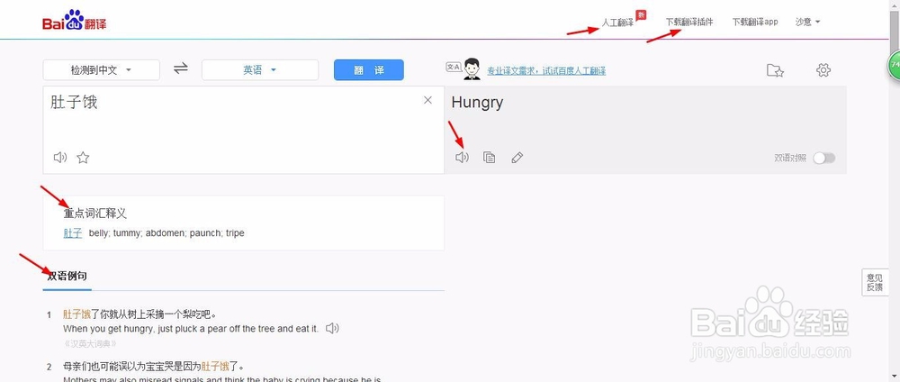 电脑如何快捷使用翻译功能