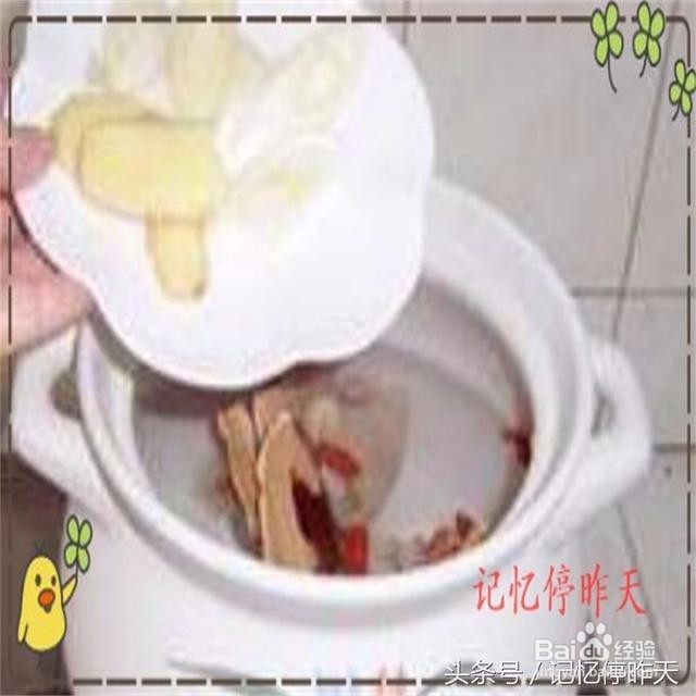 美食营养-[猪脚炖莲藕汤]