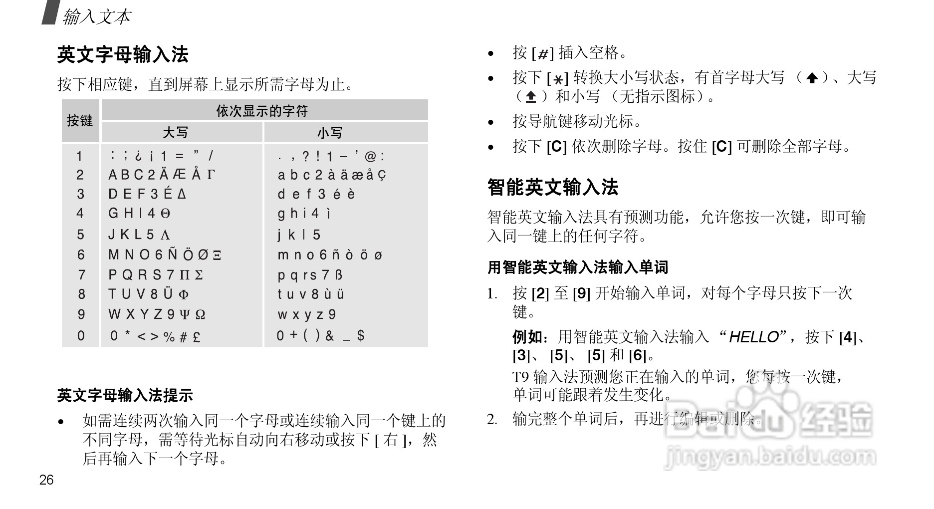 三星SGH-X708手机使用说明书:[3]