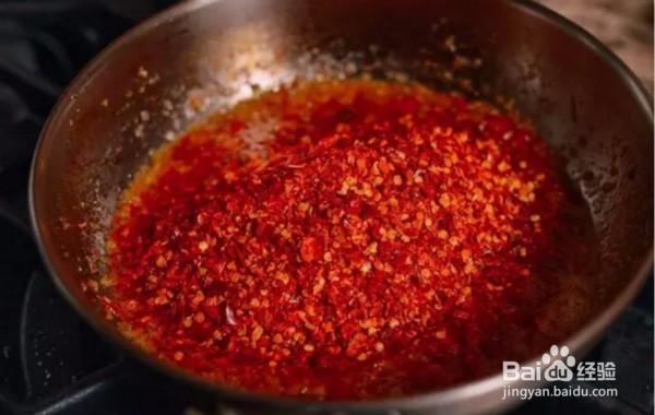 #过年#如何做正宗的油辣子