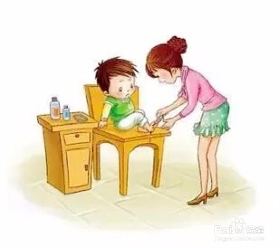 #过年#过节&烫伤和烧伤后怎样应急处理