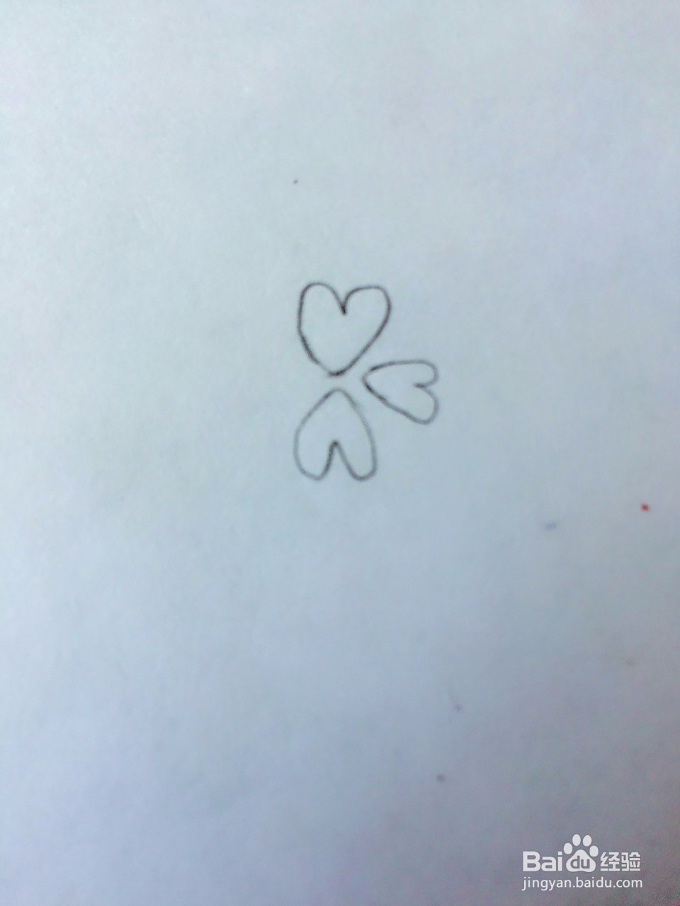 教你如何画DIY心形戒子