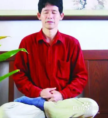 龟息法的正确方法