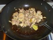 农家生炒鸡的做法