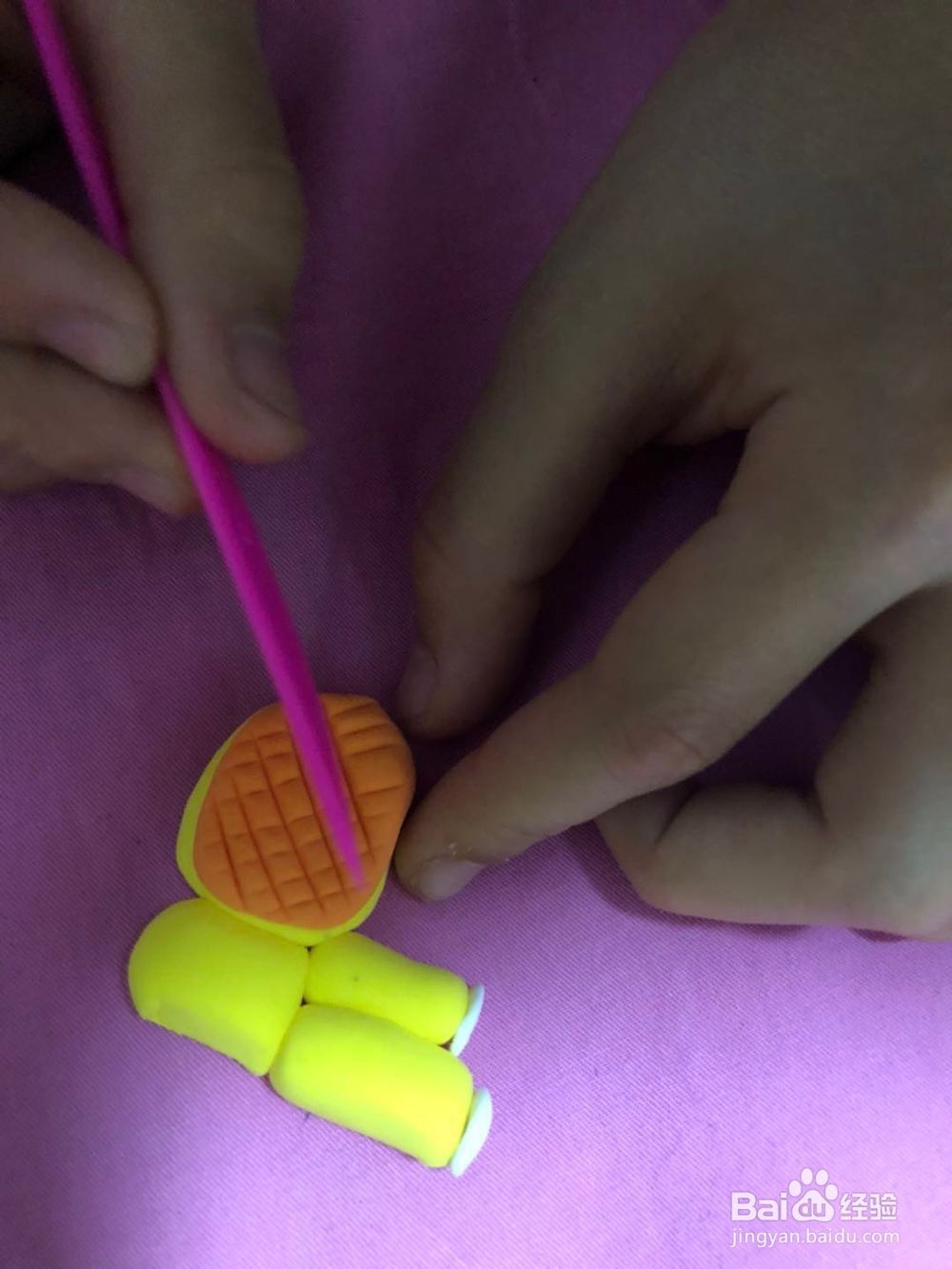 制作玩具手枪