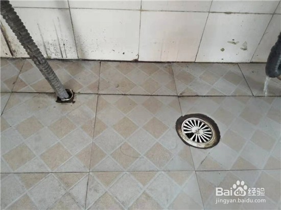 厨房洗手池水槽下水慢堵妙招