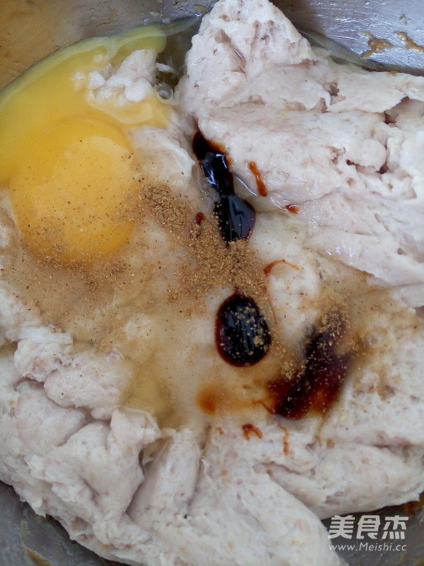 肉丸粉丝汤的做法