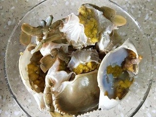 姜葱炒蟹怎么做？