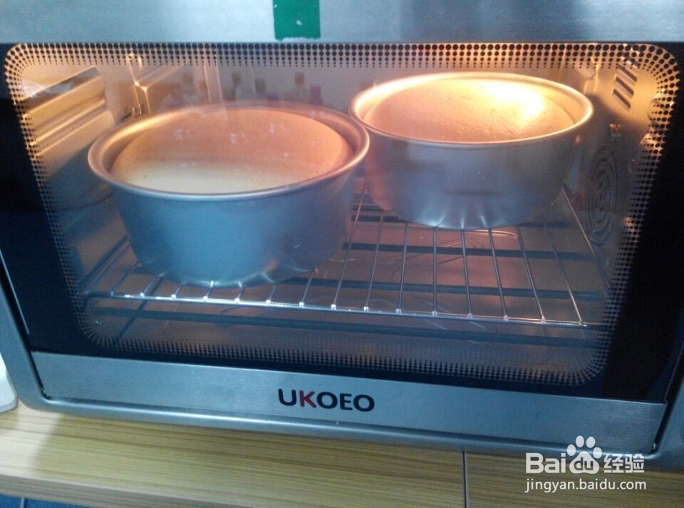 戚风完美-完美戚风