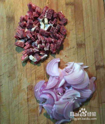 焗烤牛肉土豆泥