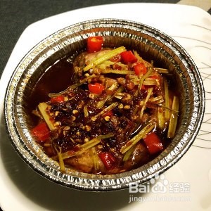 麻辣脑花的做法