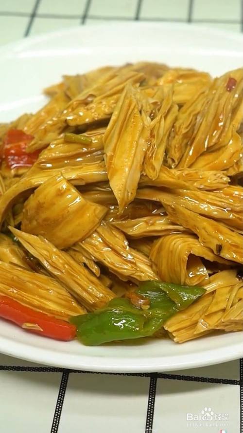 红烧腐竹怎么做?详细完整教程