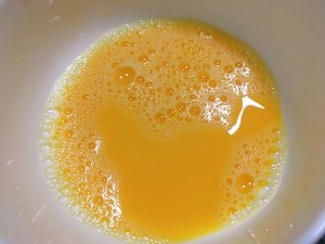 养生食补韭菜花炒鸡蛋的做法