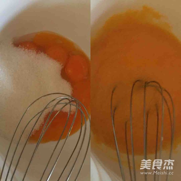 鸡蛋小饼干（家庭简单版）